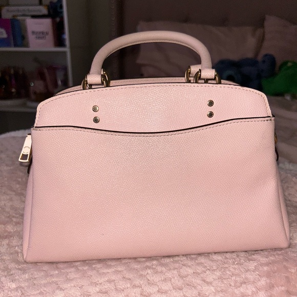 Coach Mini Lillie Carryall - light pink - Picture 2 of 5